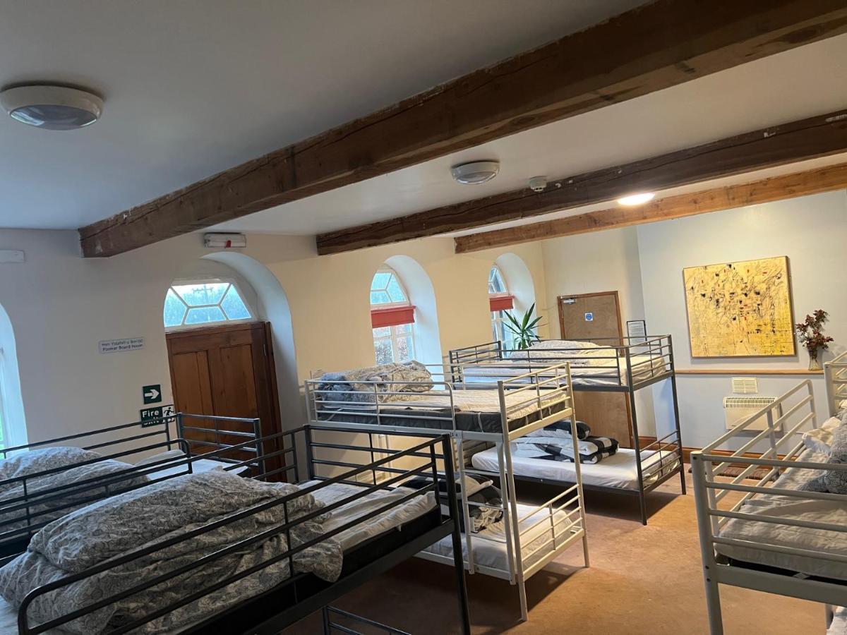 Llanfyllin Workhouse - Y Dolydd Hostel Luaran gambar
